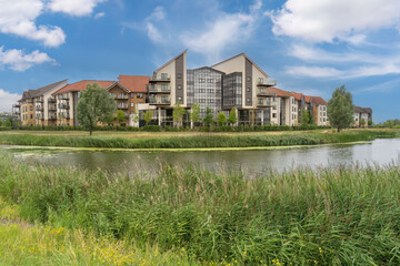 Luzury Retirement village in Bedfordshire