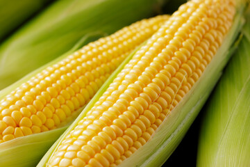 とうもろこし　Sweet Corn