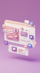 彩り繋ぐ、デジタル空間