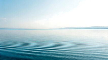 Obraz premium sea and sky