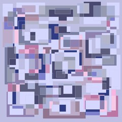 abstract geometric background