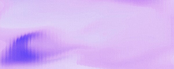 Abstract background of soft purple waves sparkling with streaks effect in the dark. Refraction of wavy striped glass.