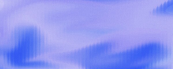 Abstract background of soft purple waves sparkling with streaks effect in the dark. Refraction of wavy striped glass.