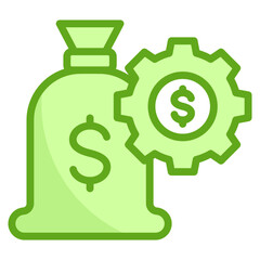 Wealth Management Icon