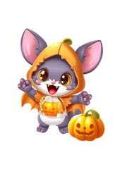 Free Halloween Character transparent background