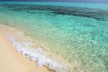 Tropical Paradise Beach