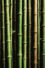 Bamboo Background