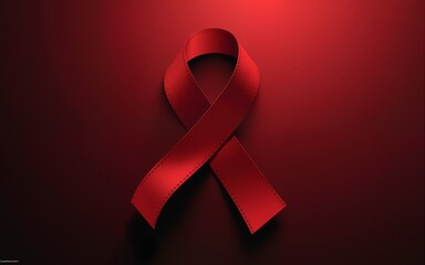 National Black HIV / AIDS Awareness Day. AIDS awareness concept background. High quality