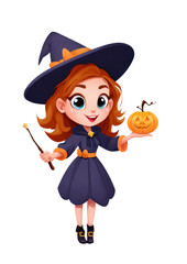 Free Halloween Character transparent background