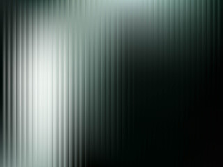 Abstract gradient background with vertical line textures in white, grey, and subtle green tones.