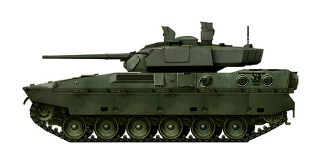 Type 89E (Concept of the export version of the Type 89 infantry fighting vehicle, with a turret from the CV9030) © Tikros