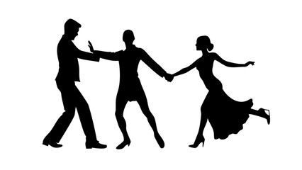 Elegant Peacock Displaying Tail Feathers bird animal