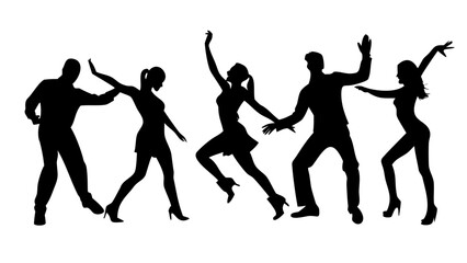 Professional person holding a briefcase and walking