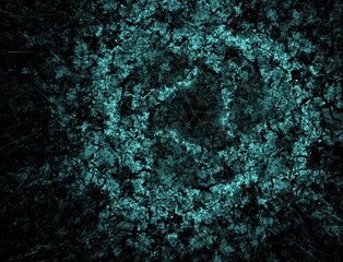 Imaginatory fractal abstract background Image