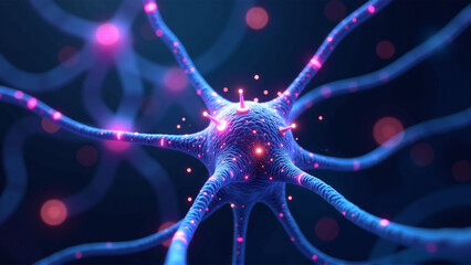 Ethereal Neural Pathways