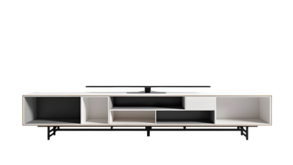 modern living room interior