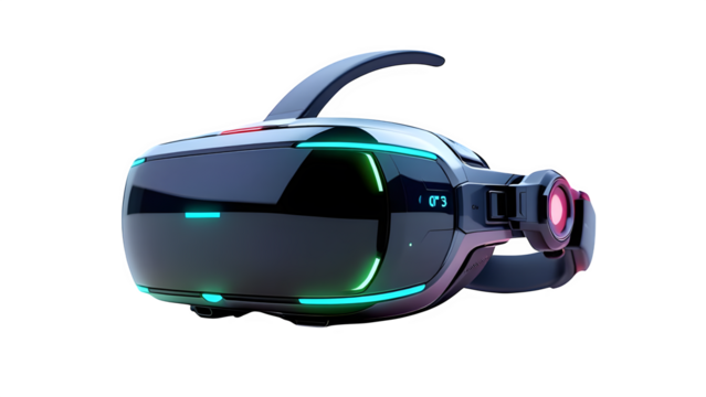 3d rendered illustration of a blue car