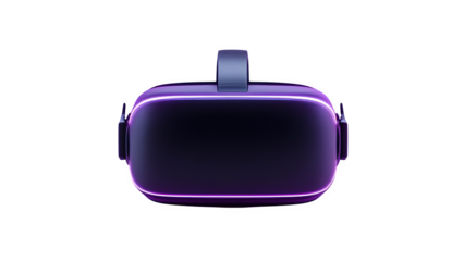 pink suitcase isolated