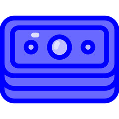 Pile of cash representing wealth and financial success