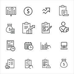 Office Business Icon 9