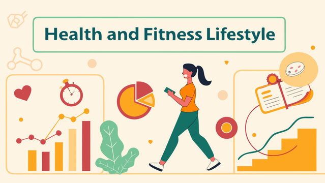 Explore health and fitness lifestyle tips for wellness motivation and healthy living strategies today now always