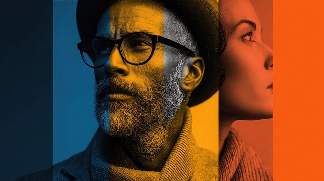 Executing rebranding efforts to refresh market perception, modernize identity, and align with evolving business goals.