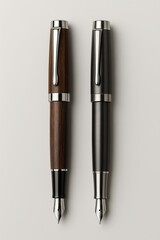 Fototapeta premium Luxury Fountain Pen