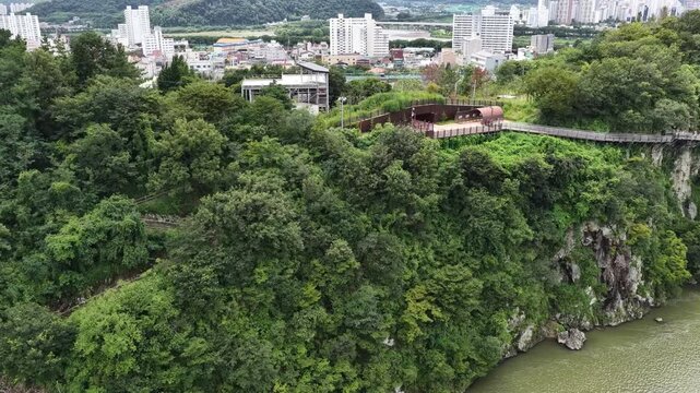 밀양 용두산
