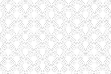 seamless pattern texture with silver dots, scale fish, circle, round, ornament, motif design for wallpaper, print, textile, decoration, card, fabric, decor, etc. 