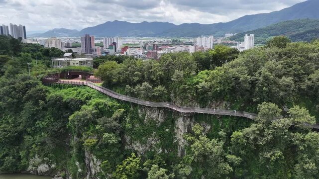 밀양 용두산