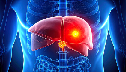 X ray 3d rendered human brain anatomy illustration medical health science