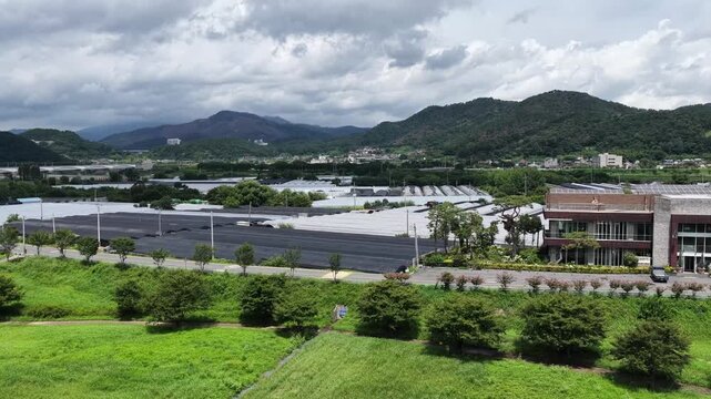 밀양 용두산