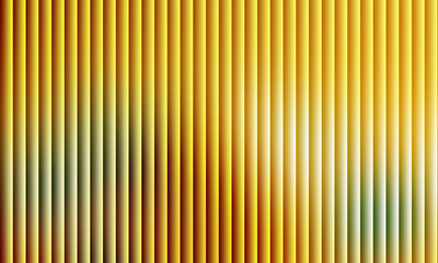 Obraz premium Golden vertical stripes abstract background for modern design needs