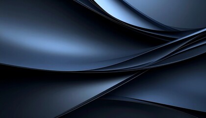 Sophisticated Abstract Digital Design with Light and Dark Gradient Fusion and Intricate Pattern for Modern Backgrounds and Professional Presentations
