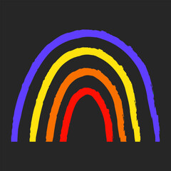 Obraz premium Vector image of messy set of sketch and pattern hand drawn. underline, highlight, arrow set. Hand drawn brush stroke, highlight, speech bubble, underline. Element for your design 