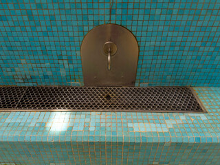 Vichy, thermes, source