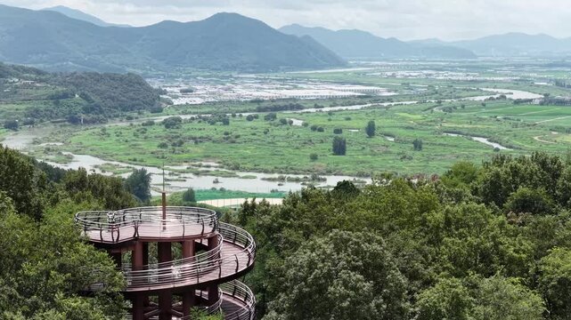 밀양 용두산
