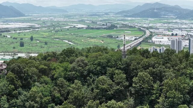 밀양 용두산