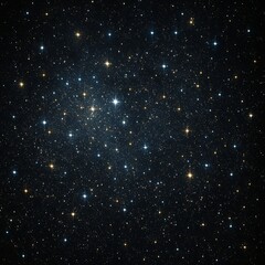 Infinite Stars Inspire Dreams and Innovation: Perfect for Space Exploration Projects, Science Education, and Futuristic Design Concepts.