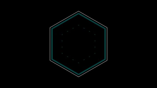 Motion Graphic animation and background