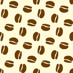 Abstract seamless background. Vector illustration. Pattern for printing and design