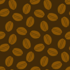 Abstract seamless background. Vector illustration. Pattern for printing and design