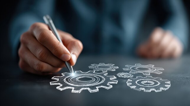 Automating sales processes enhances efficiency by handling routine tasks, tracking leads, and enabling teams to engage prospects more effectively.
