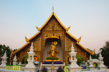 Wat Phra Singh Woramahawihan