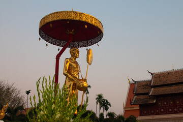 Wat Phra Singh Woramahawihan