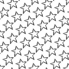 Abstract seamless background. Vector illustration. Pattern for printing and design