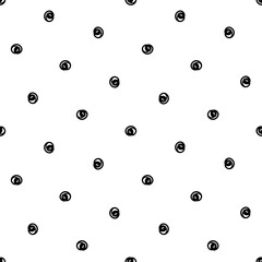 Abstract seamless background. Vector illustration. Pattern for printing and design