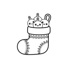 Cute Christmas Holiday Coloring Page Set, cute christmas candle with holly bold & easy cute christmas coloring page, bold & easy cozy winter coloring book pages, line art vector illustration, 