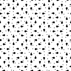 Abstract seamless background. Vector illustration. Pattern for printing and design