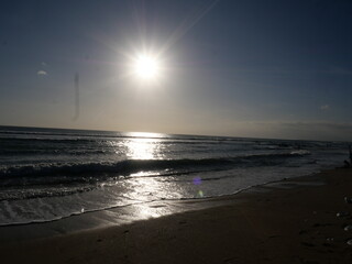 Bali’s sunset displays vibrant colors over the ocean, creating unforgettable, peaceful, and romantic moments daily.